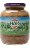 Hak capucijners, 720 gr. Out of stock till April 25