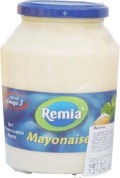 Remia mayonaisse in bottle