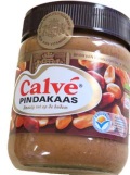 Calve Pindakaas. Out of stock